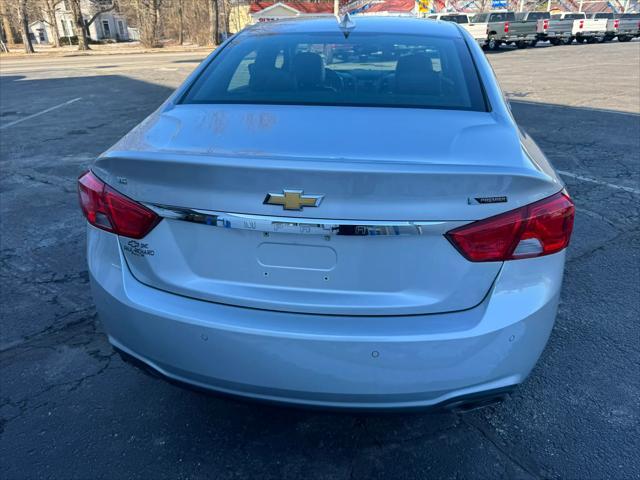 used 2018 Chevrolet Impala car, priced at $13,950