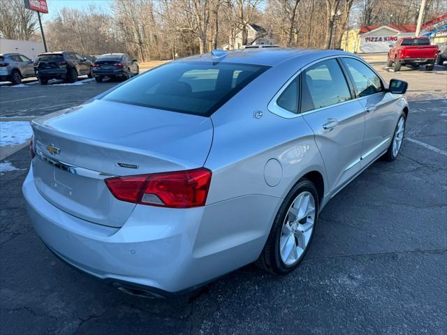 used 2018 Chevrolet Impala car, priced at $13,950