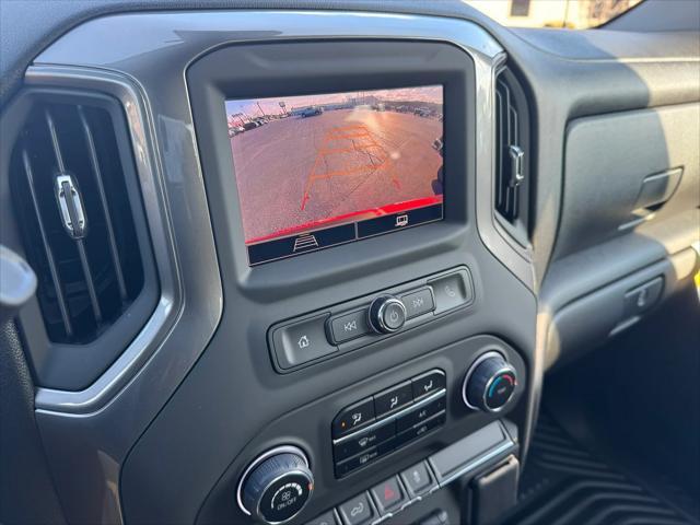 new 2025 Chevrolet Silverado 1500 car, priced at $52,245