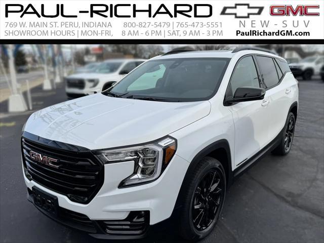 new 2024 GMC Terrain car, priced at $36,385