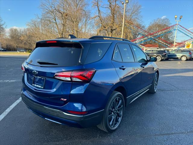 used 2022 Chevrolet Equinox car, priced at $25,950