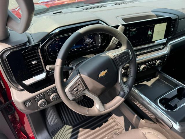 new 2024 Chevrolet Silverado 2500 car, priced at $73,950