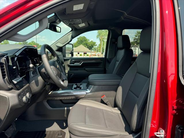 new 2024 Chevrolet Silverado 2500 car, priced at $73,950