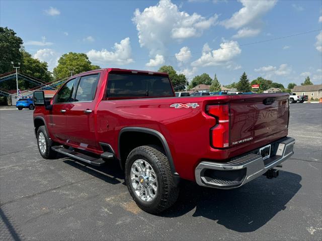 new 2024 Chevrolet Silverado 2500 car, priced at $73,950