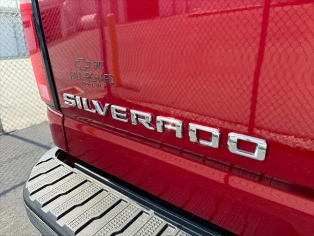 new 2024 Chevrolet Silverado 2500 car, priced at $73,950