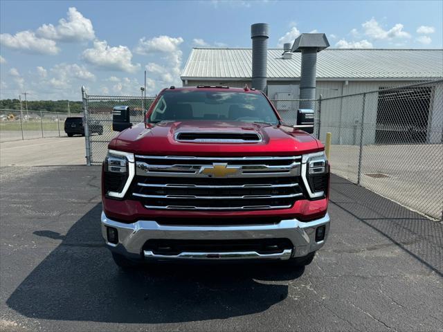 new 2024 Chevrolet Silverado 2500 car, priced at $73,950