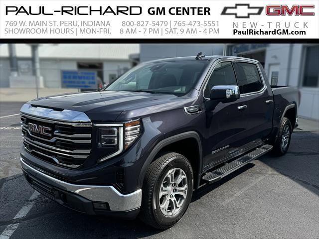 new 2024 GMC Sierra 1500 car, priced at $63,960