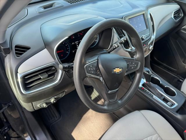 used 2020 Chevrolet Equinox car, priced at $18,950