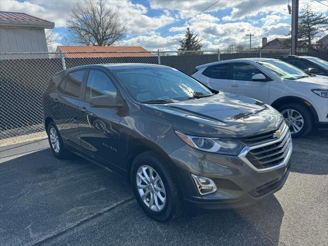 used 2020 Chevrolet Equinox car, priced at $18,950