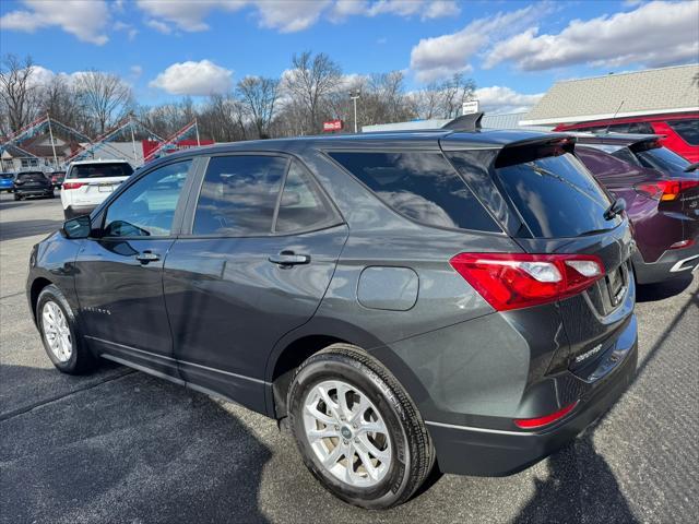 used 2020 Chevrolet Equinox car, priced at $18,950