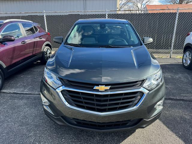 used 2020 Chevrolet Equinox car, priced at $18,950