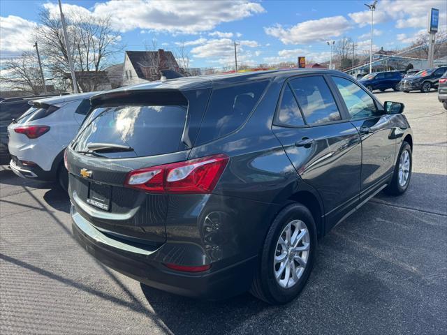 used 2020 Chevrolet Equinox car, priced at $18,950