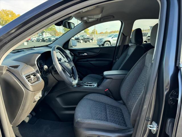 used 2022 Chevrolet Equinox car, priced at $23,950