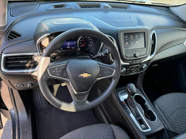 used 2022 Chevrolet Equinox car, priced at $23,950