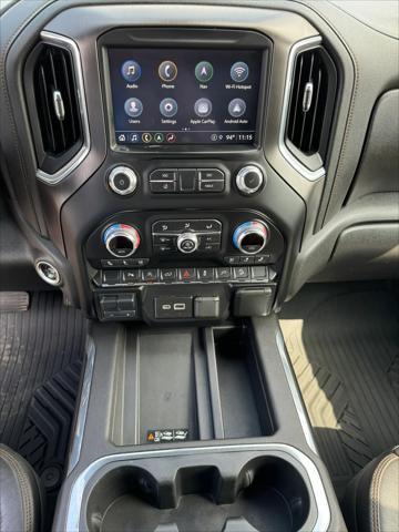 used 2021 GMC Sierra 1500 car, priced at $46,950