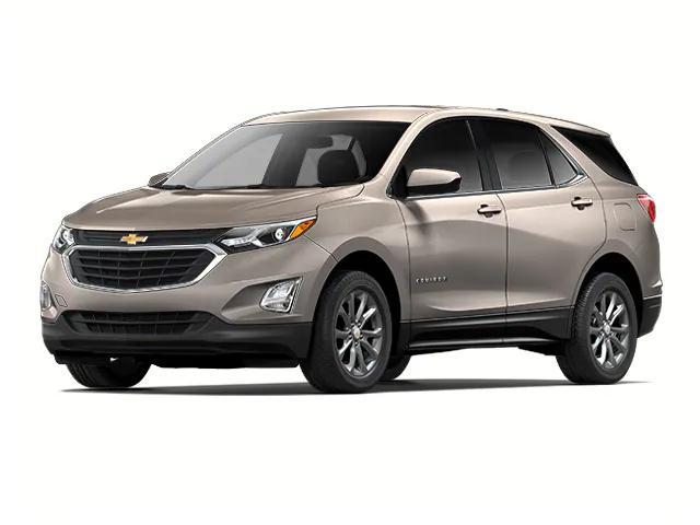 used 2018 Chevrolet Equinox car