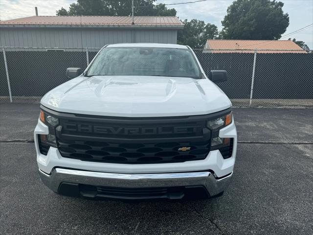 used 2023 Chevrolet Silverado 1500 car, priced at $32,950