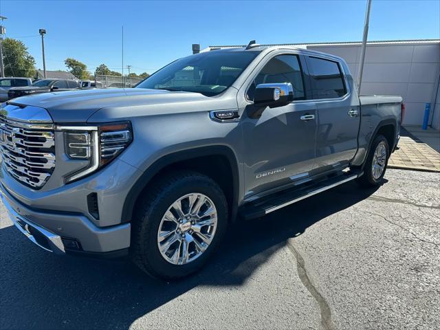 new 2025 GMC Sierra 1500 car, priced at $69,500