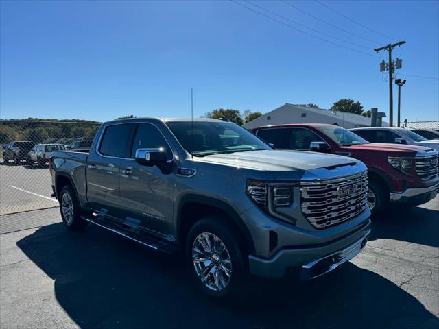 new 2025 GMC Sierra 1500 car, priced at $69,500