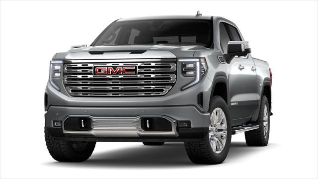 new 2025 GMC Sierra 1500 car, priced at $69,500