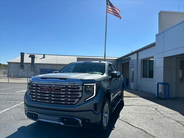 new 2025 GMC Sierra 1500 car, priced at $69,500