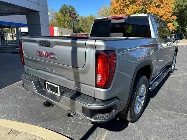 new 2025 GMC Sierra 1500 car, priced at $69,500