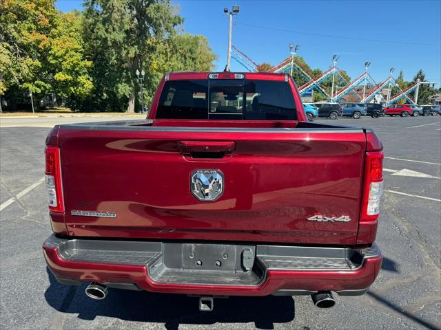 used 2022 Ram 1500 car, priced at $39,950