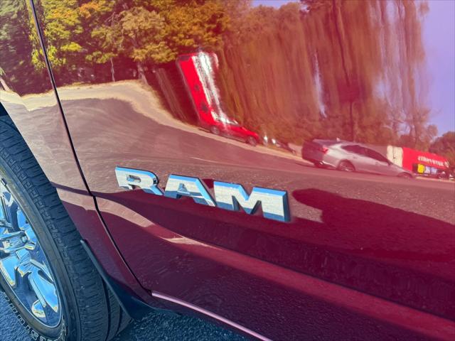 used 2022 Ram 1500 car, priced at $39,950