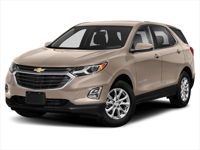 used 2019 Chevrolet Equinox car