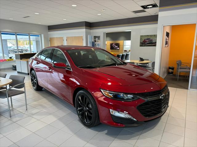 new 2025 Chevrolet Malibu car, priced at $30,685