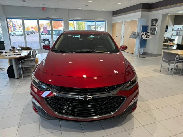 new 2025 Chevrolet Malibu car, priced at $30,685