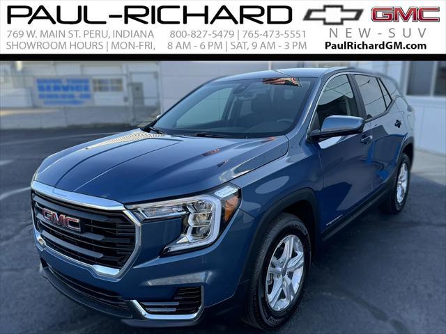 new 2024 GMC Terrain car, priced at $29,990