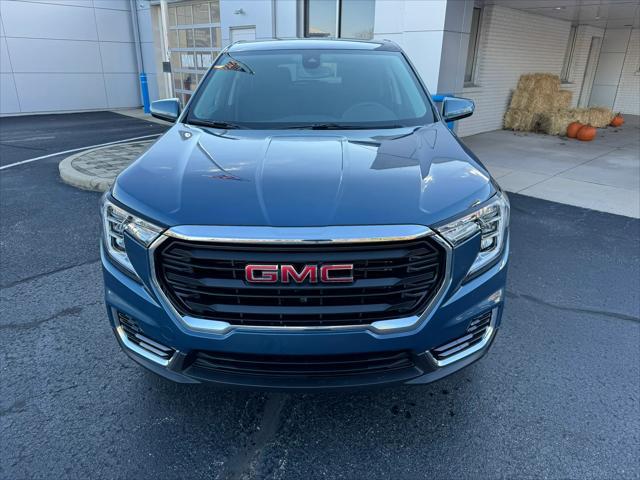 new 2024 GMC Terrain car, priced at $29,990