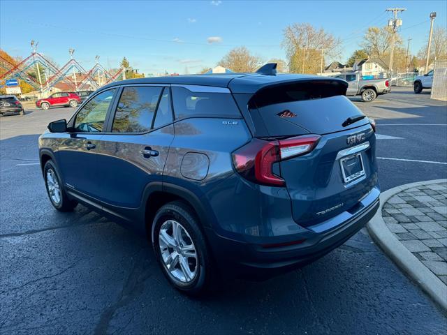 new 2024 GMC Terrain car, priced at $29,990