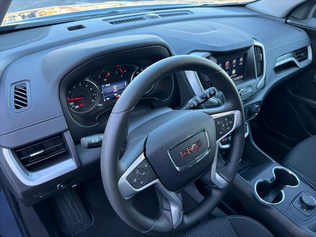 new 2024 GMC Terrain car, priced at $29,990