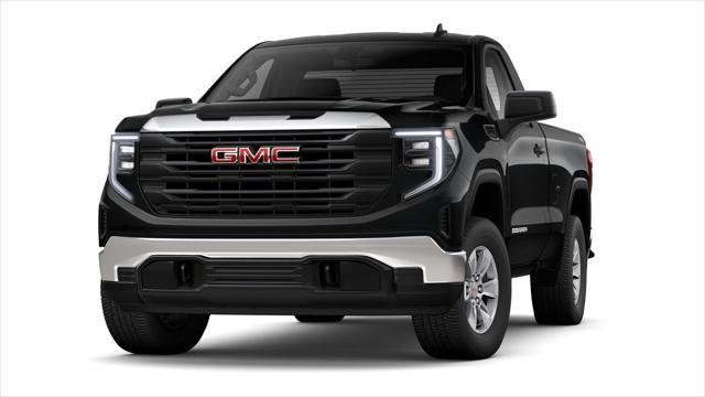 new 2024 GMC Sierra 1500 car, priced at $46,490