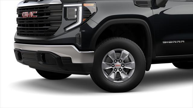 new 2024 GMC Sierra 1500 car, priced at $46,490