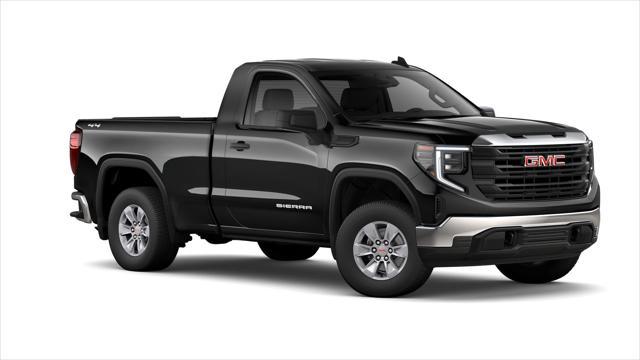 new 2024 GMC Sierra 1500 car, priced at $46,490