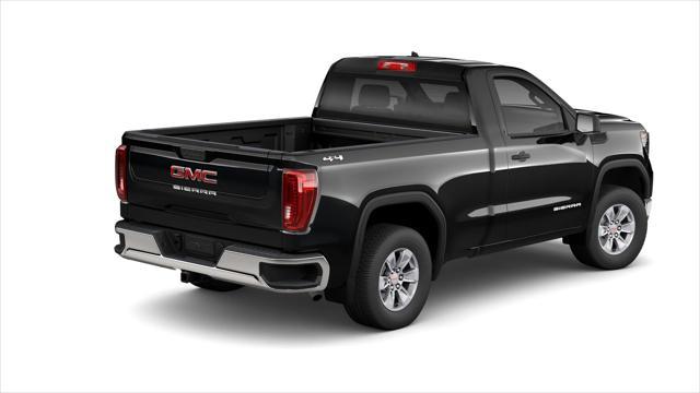 new 2024 GMC Sierra 1500 car, priced at $46,490