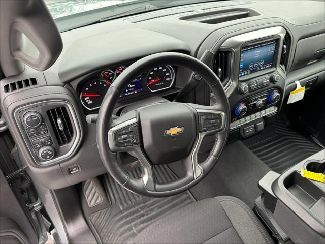 used 2022 Chevrolet Silverado 1500 car, priced at $36,950