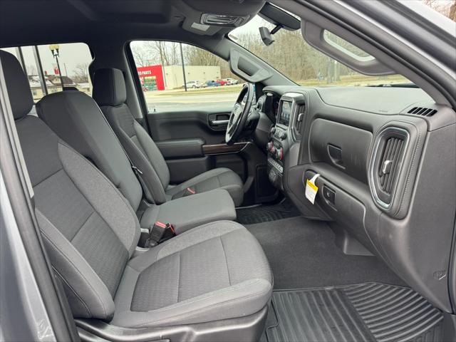 used 2022 Chevrolet Silverado 1500 car, priced at $36,950