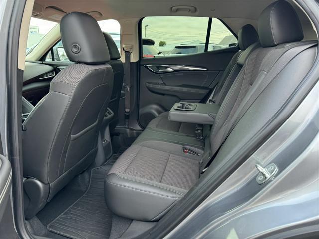 used 2021 Buick Envision car, priced at $24,950