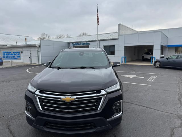 used 2023 Chevrolet Traverse car