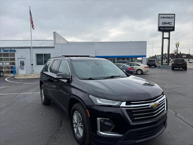 used 2023 Chevrolet Traverse car