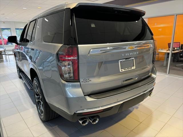 new 2024 Chevrolet Tahoe car, priced at $77,700