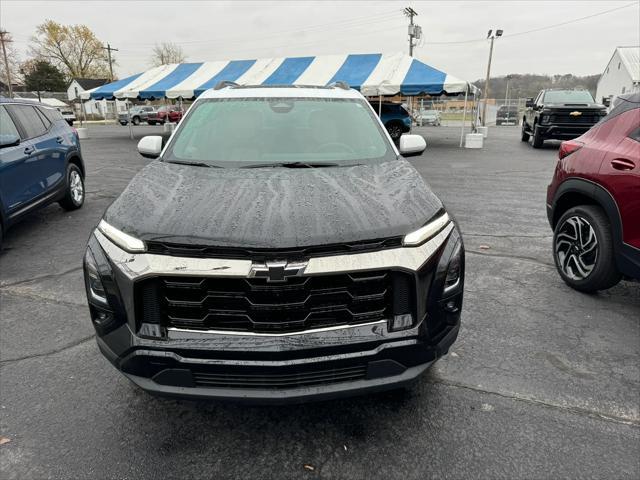 new 2025 Chevrolet Equinox car, priced at $36,090