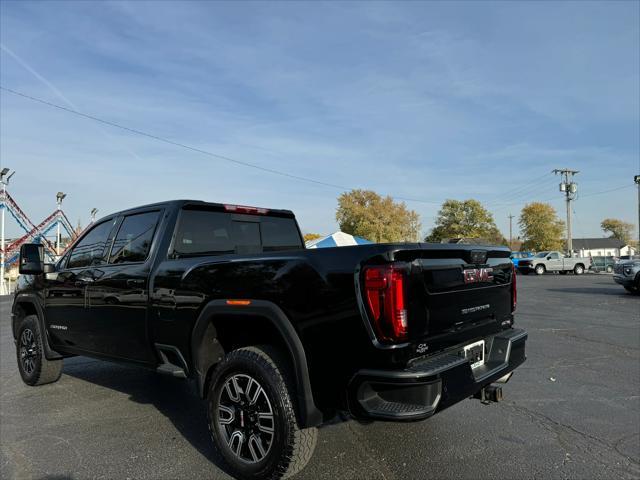 used 2022 GMC Sierra 2500 car, priced at $56,950