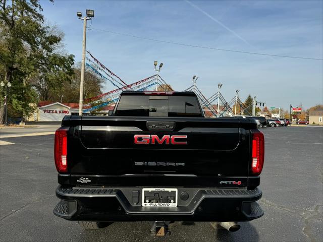 used 2022 GMC Sierra 2500 car, priced at $56,950