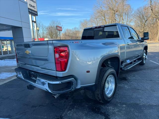 new 2025 Chevrolet Silverado 3500 car, priced at $72,500