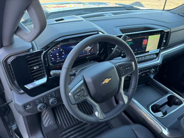 new 2025 Chevrolet Silverado 3500 car, priced at $72,500